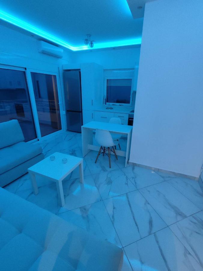 Infinity Blue Suite Panteli Eksteriør billede