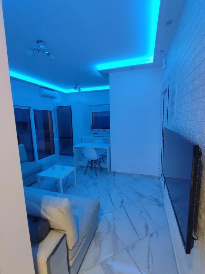 Infinity Blue Suite Panteli Eksteriør billede