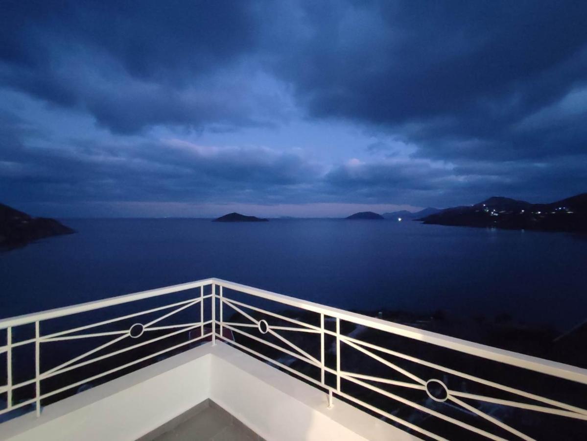 Infinity Blue Suite Panteli Eksteriør billede