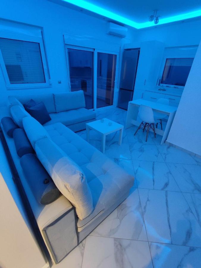 Infinity Blue Suite Panteli Eksteriør billede