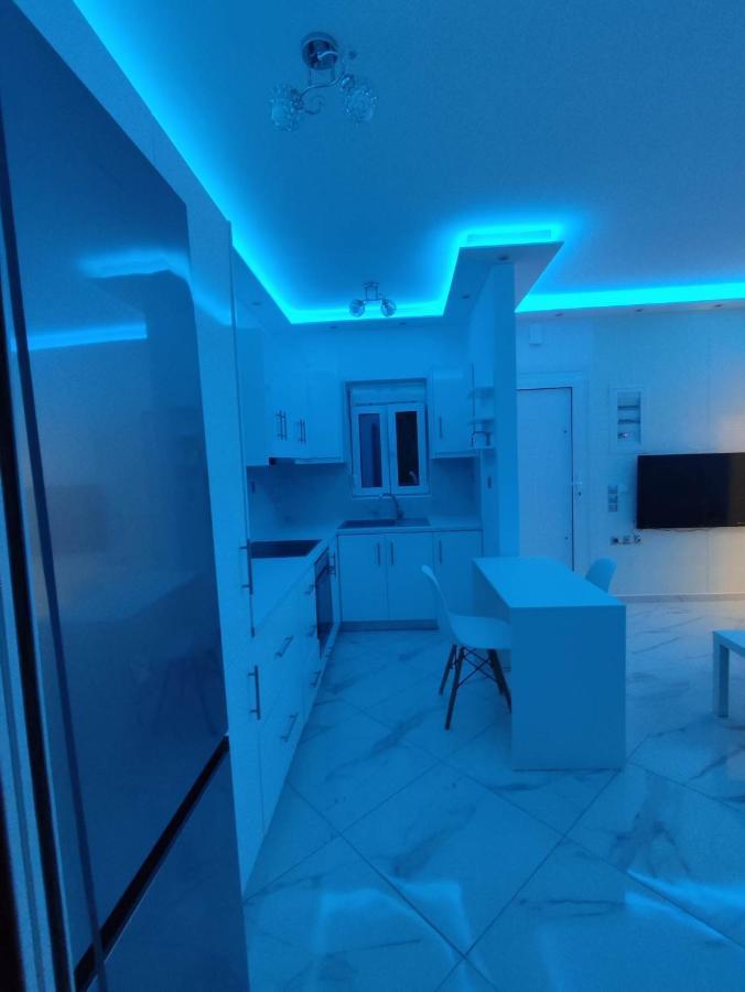 Infinity Blue Suite Panteli Eksteriør billede