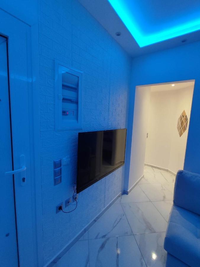 Infinity Blue Suite Panteli Eksteriør billede