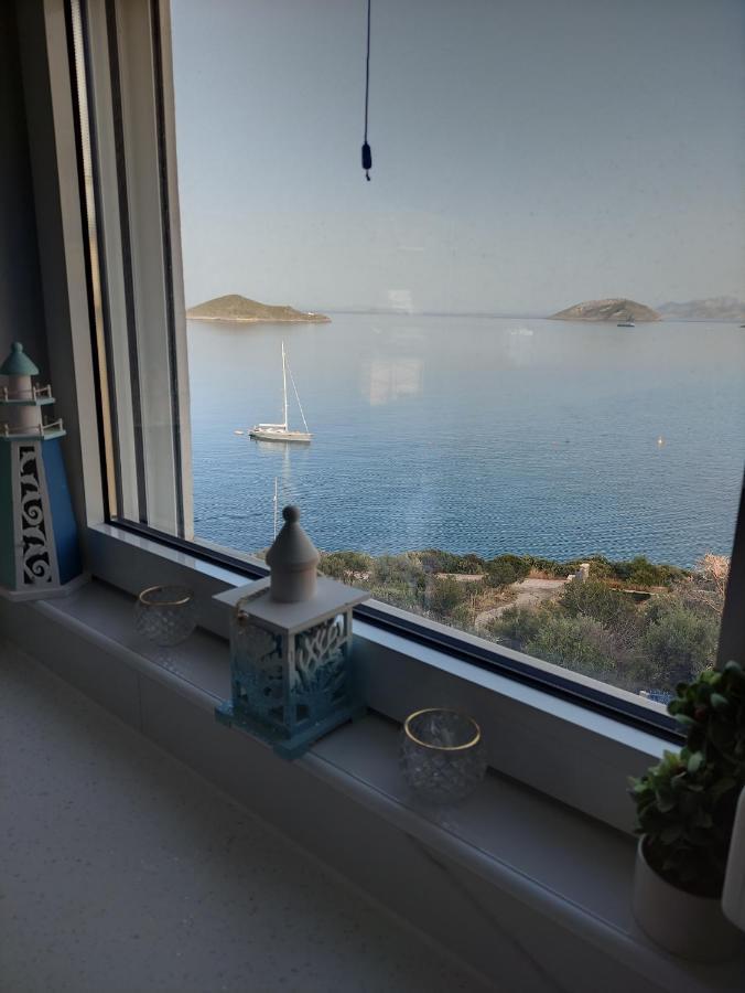 Infinity Blue Suite Panteli Eksteriør billede