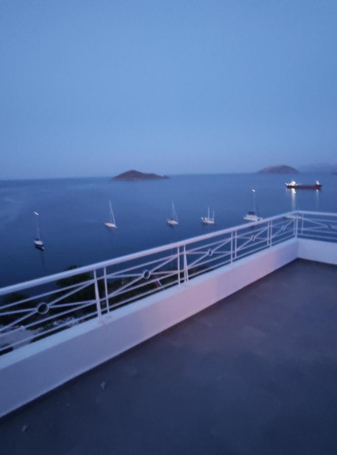 Infinity Blue Suite Panteli Eksteriør billede